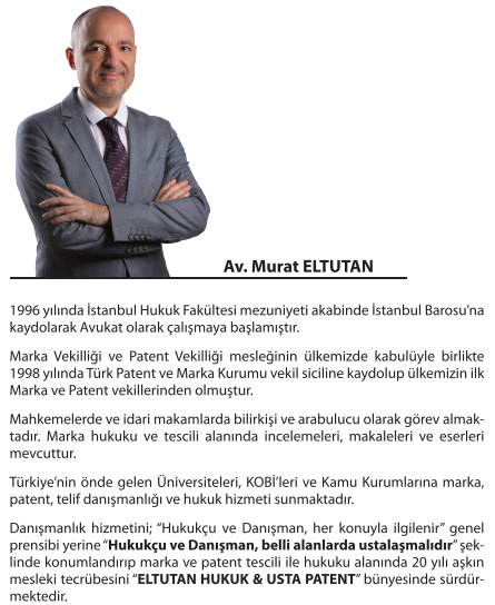 Avukat Murat Eltutan